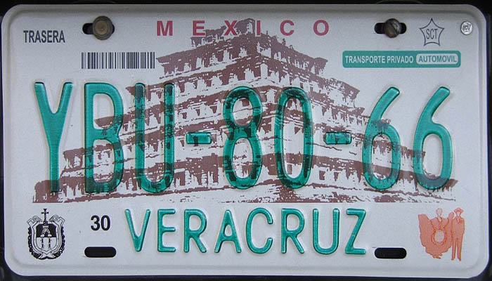 Requisitos para dar de baja una placa en México