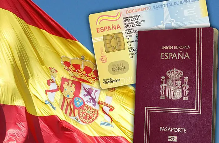 requisitos para obtener ciudadanía española