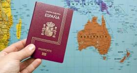requisitos para sacar pasaporte español