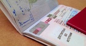 requisitos para viajar a Rusia desde España