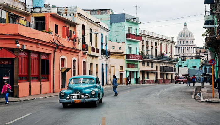 Requisitos para viajar a Cuba desde México