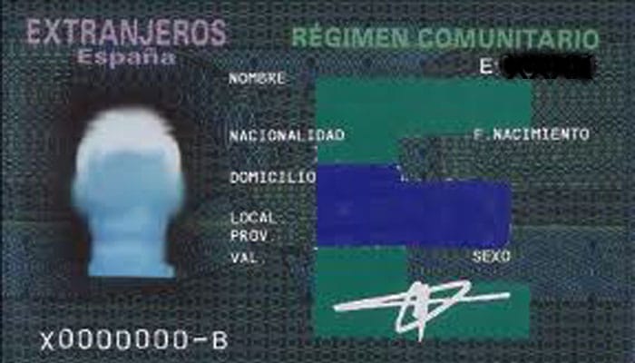 Requisitos para obtener la tarjeta comunitaria en España