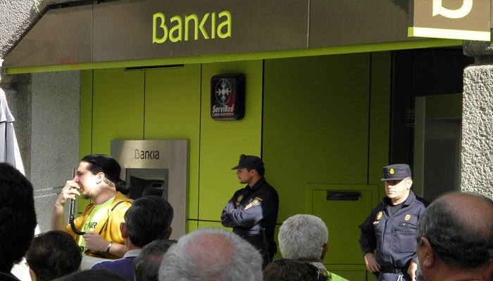 Requisitos para abrir una cuenta en Bankia