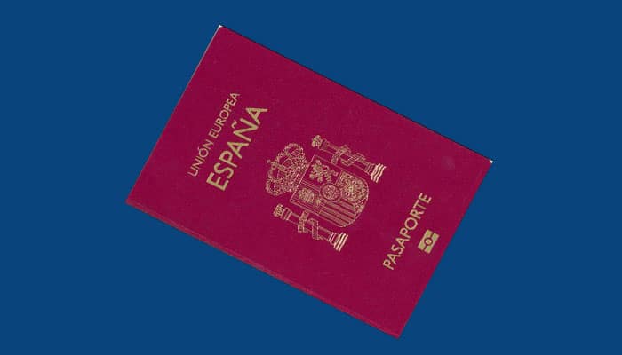 Requisitos para solicitar la nacionalidad española por matrimonio