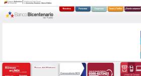 Requisitos para abrir una cuenta en Bicentenario
