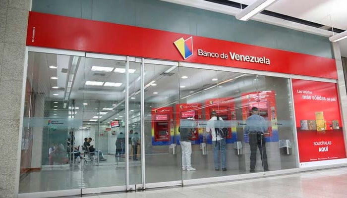 Ten Contacto Permanente con el Banco de Venezuela