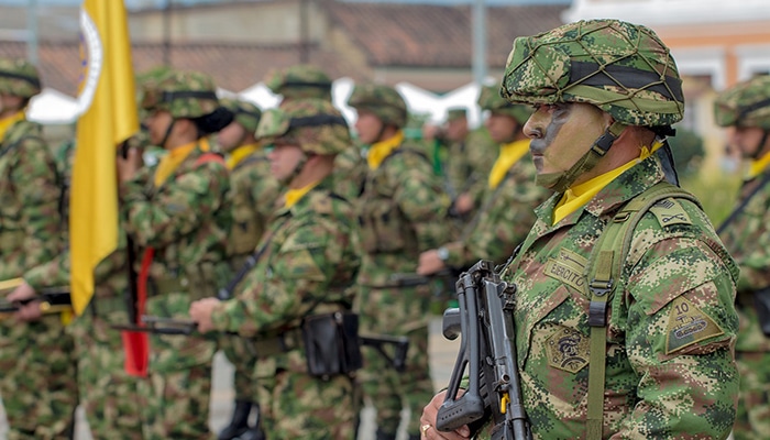 Pasos y requisitos para tramitar la libreta militar en Colombia 