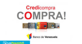 Credicompra del Banco de Venezuela